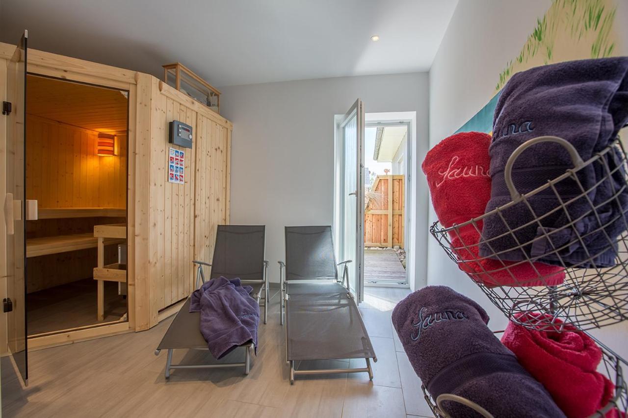 Appartements Hafen 31 Wittdün Kültér fotó