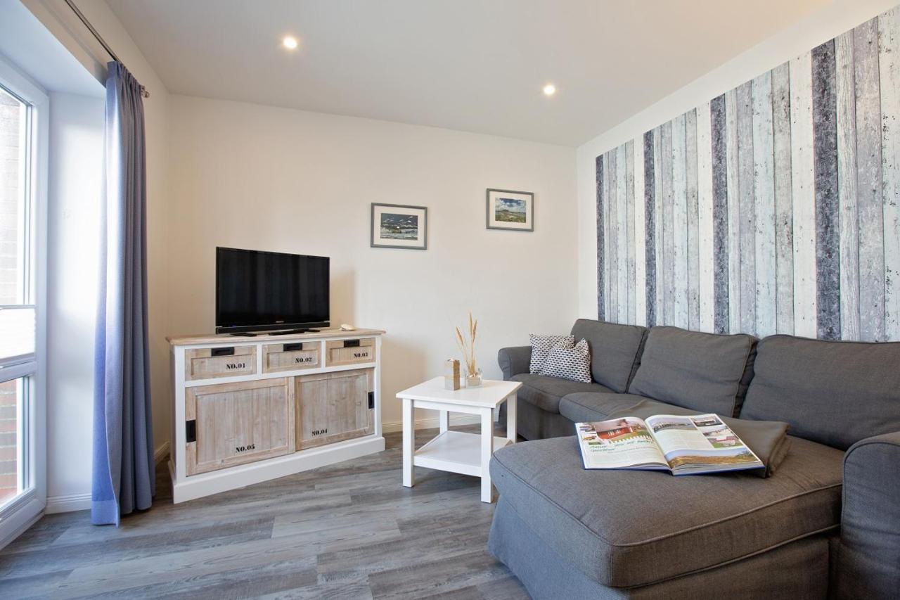 Appartements Hafen 31 Wittdün Kültér fotó