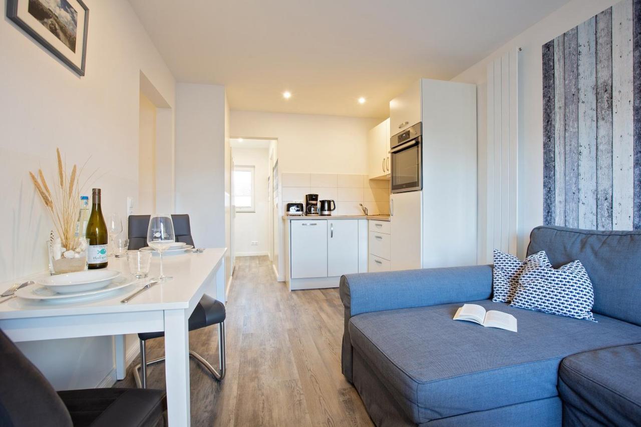 Appartements Hafen 31 Wittdün Kültér fotó