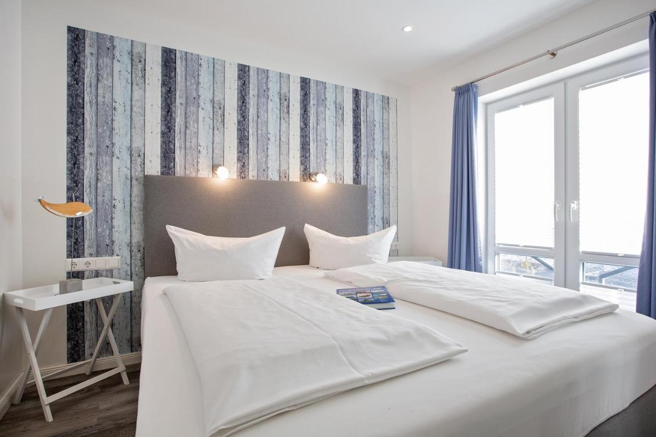 Appartements Hafen 31 Wittdün Kültér fotó
