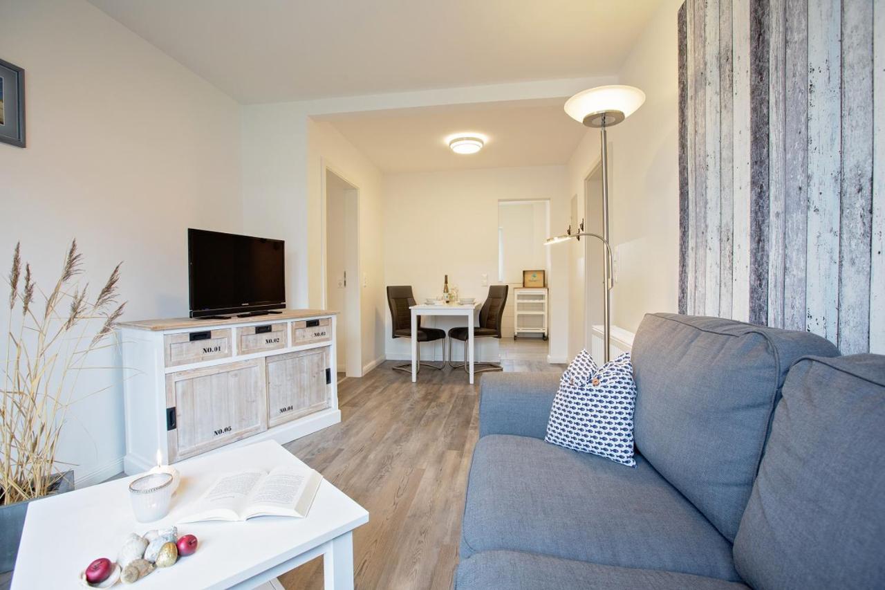 Appartements Hafen 31 Wittdün Kültér fotó