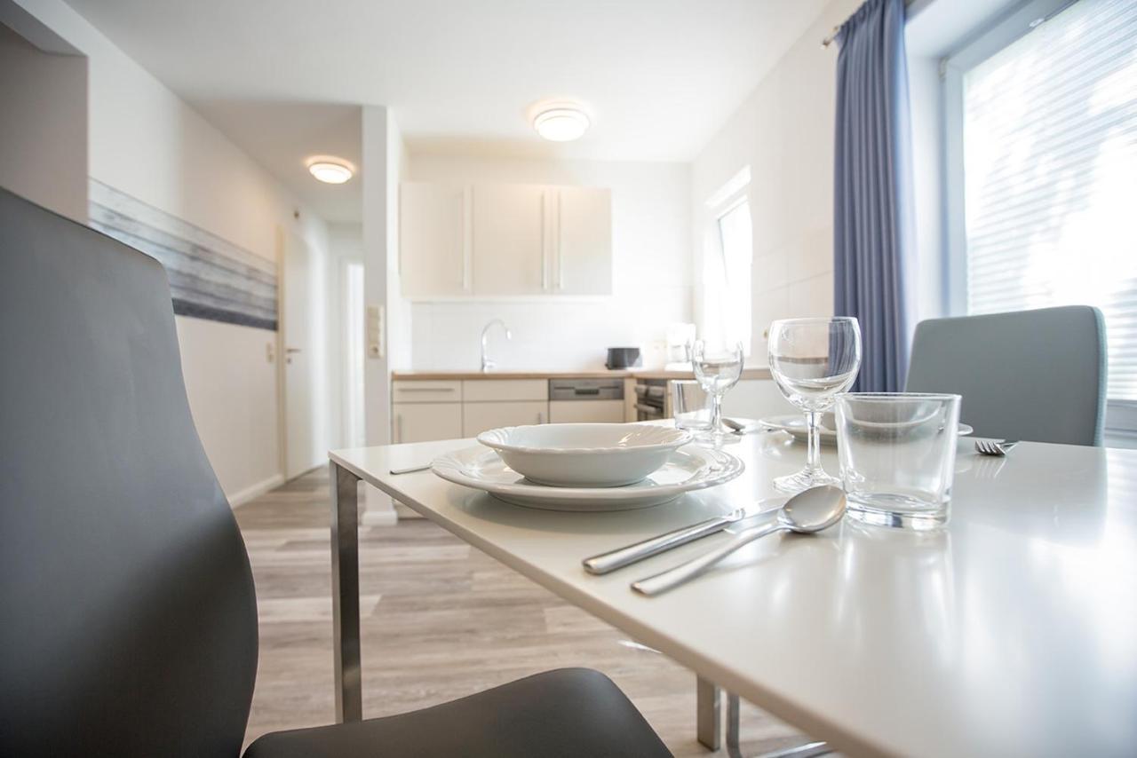 Appartements Hafen 31 Wittdün Kültér fotó