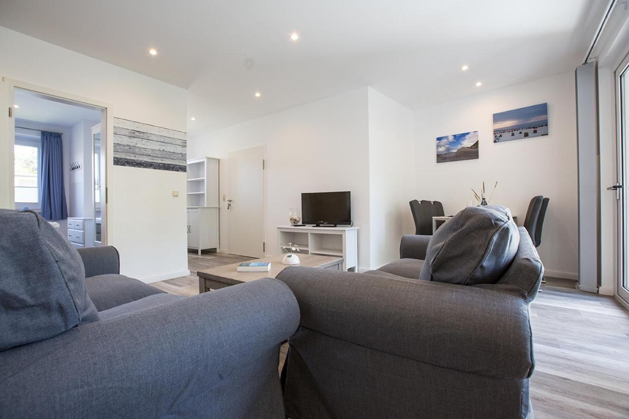 Appartements Hafen 31 Wittdün Kültér fotó