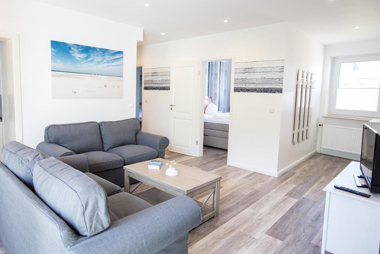 Appartements Hafen 31 Wittdün Kültér fotó