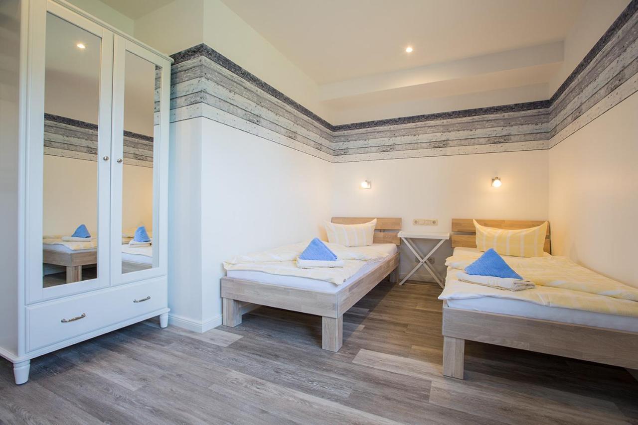 Appartements Hafen 31 Wittdün Kültér fotó
