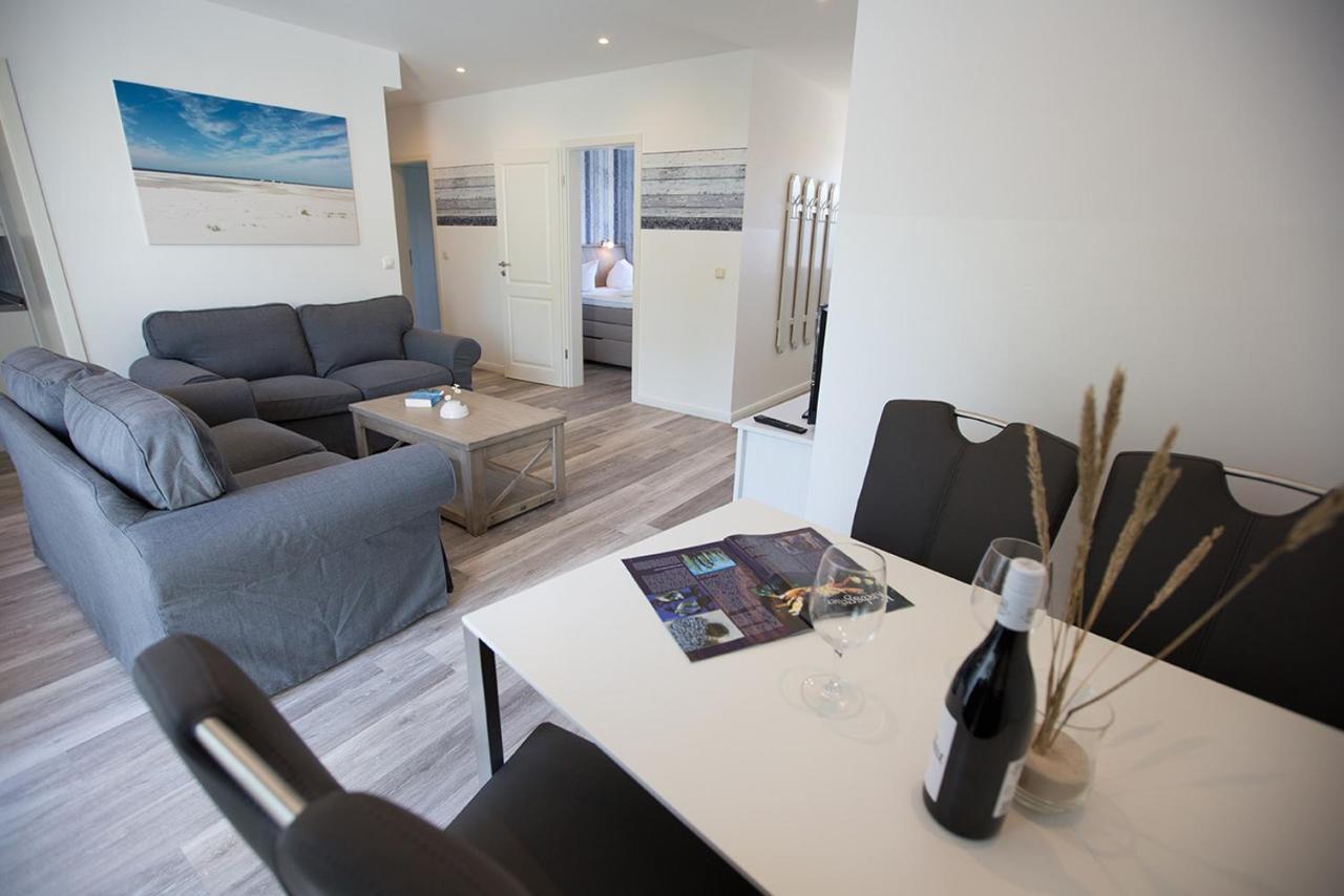 Appartements Hafen 31 Wittdün Kültér fotó