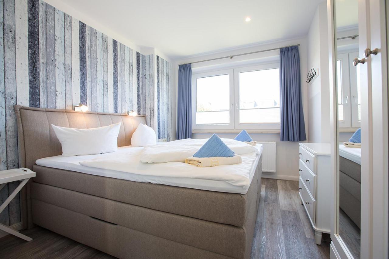 Appartements Hafen 31 Wittdün Kültér fotó