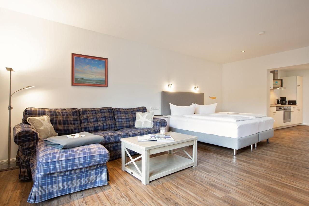 Appartements Hafen 31 Wittdün Kültér fotó