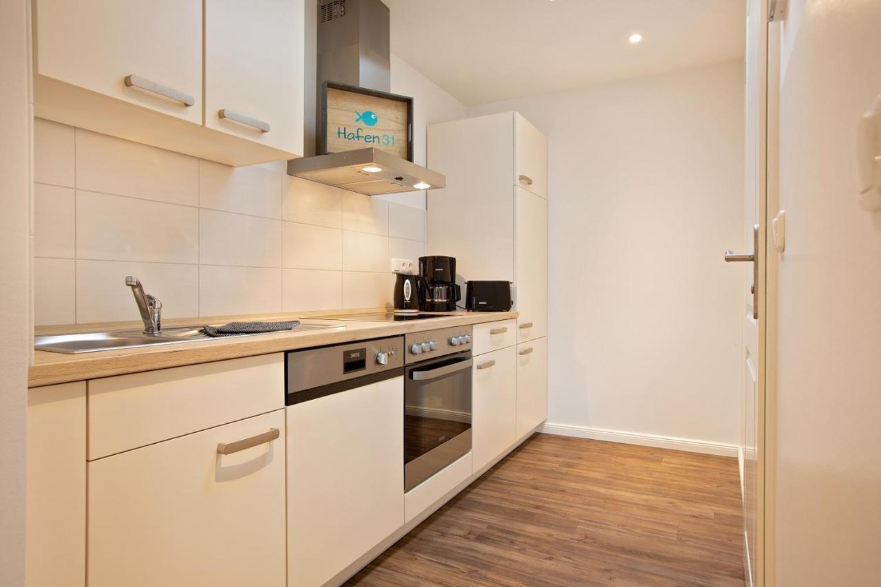 Appartements Hafen 31 Wittdün Kültér fotó