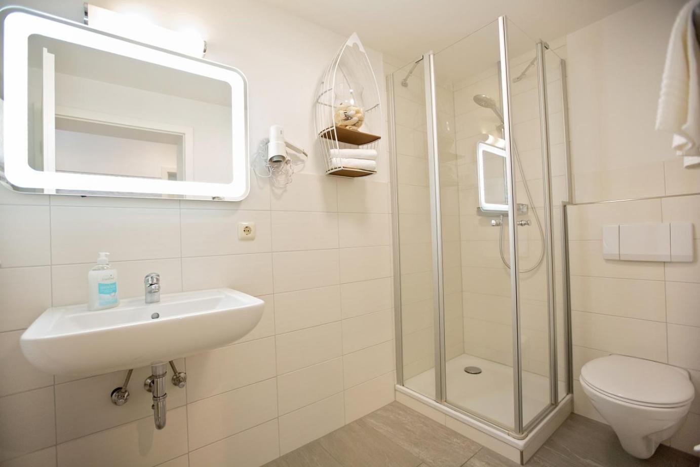 Appartements Hafen 31 Wittdün Szoba fotó