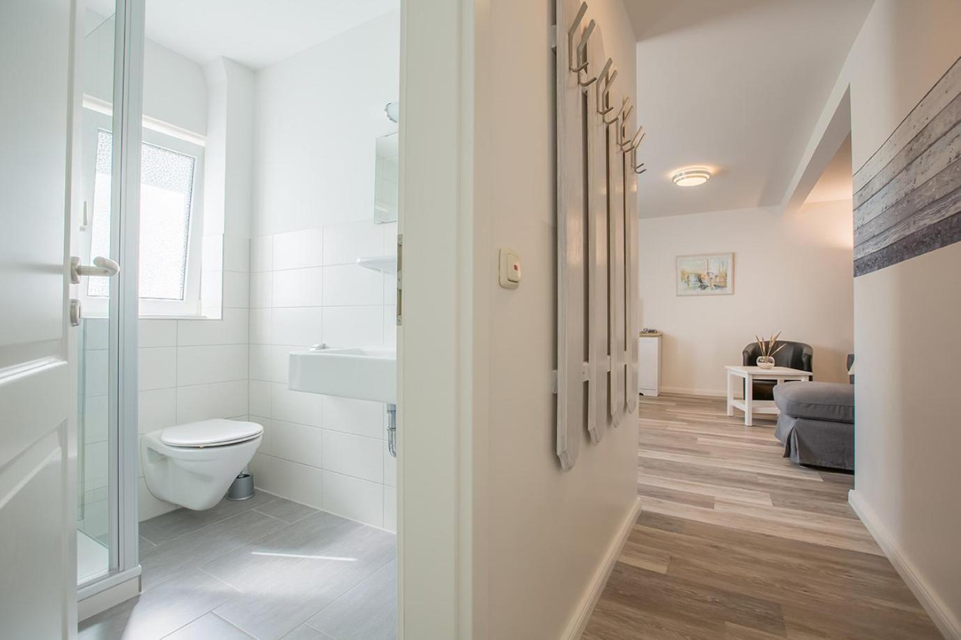 Appartements Hafen 31 Wittdün Szoba fotó