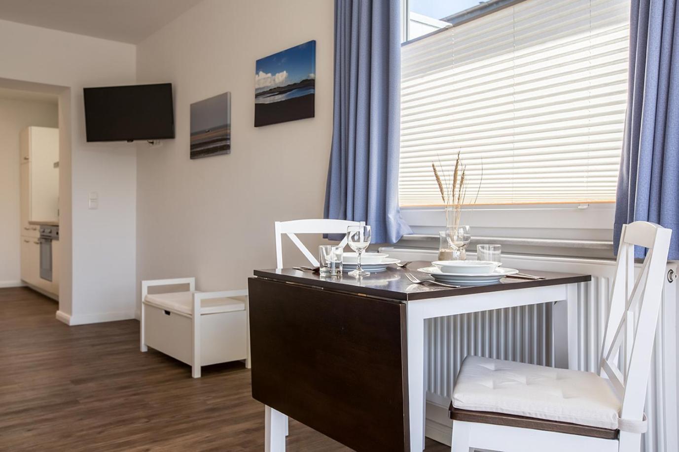Appartements Hafen 31 Wittdün Szoba fotó