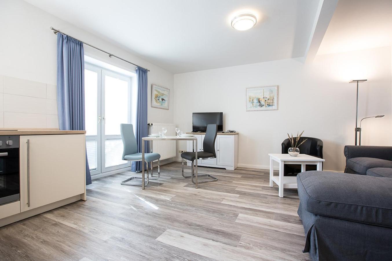 Appartements Hafen 31 Wittdün Szoba fotó