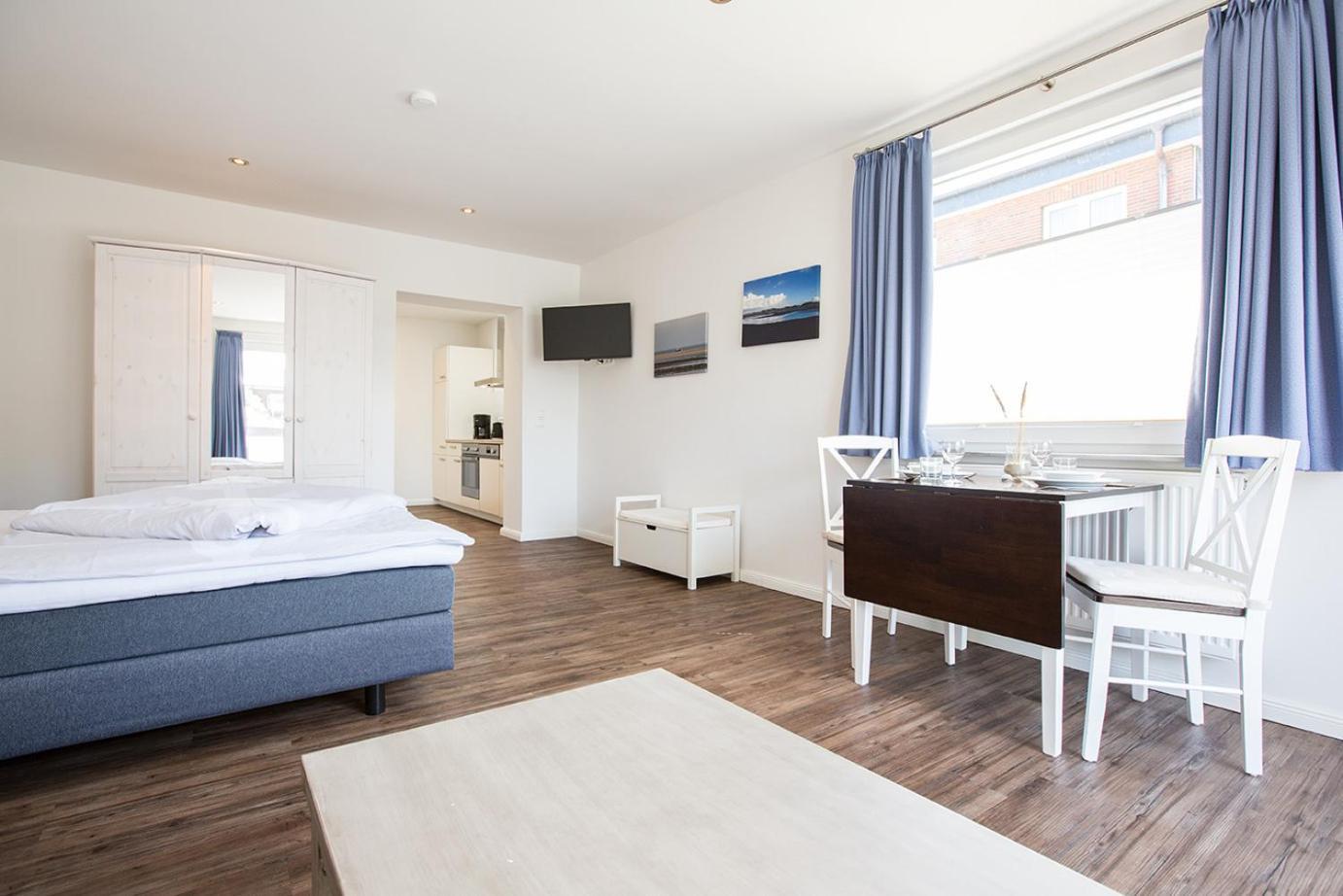 Appartements Hafen 31 Wittdün Szoba fotó