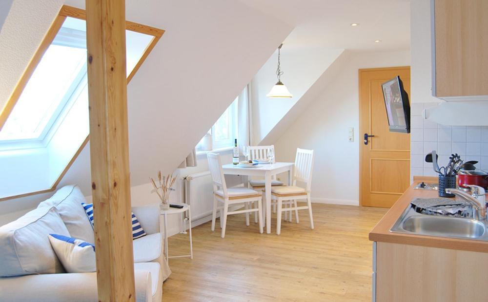 Appartements Hafen 31 Wittdün Kültér fotó