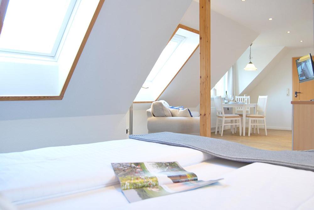 Appartements Hafen 31 Wittdün Kültér fotó