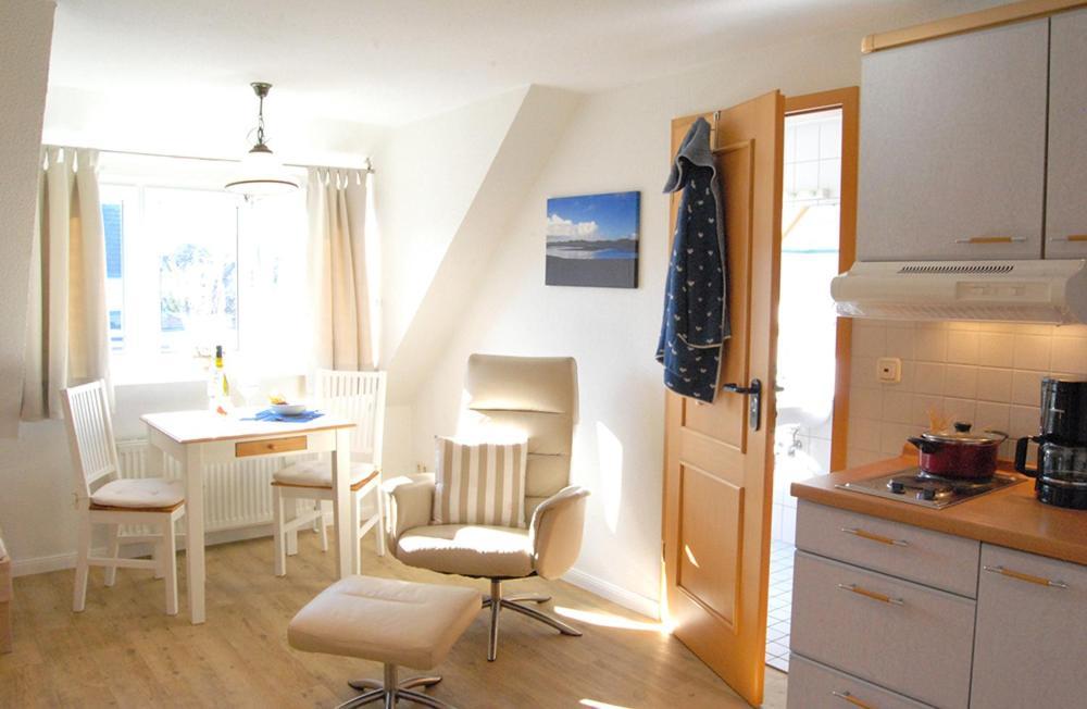 Appartements Hafen 31 Wittdün Kültér fotó