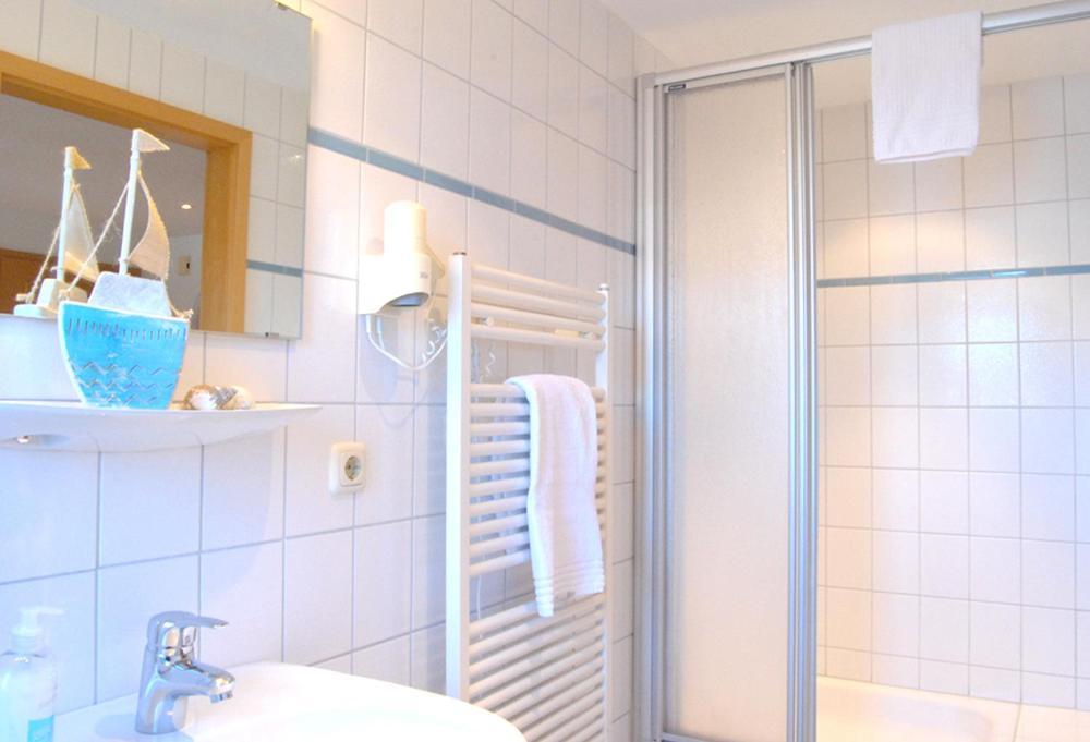 Appartements Hafen 31 Wittdün Kültér fotó