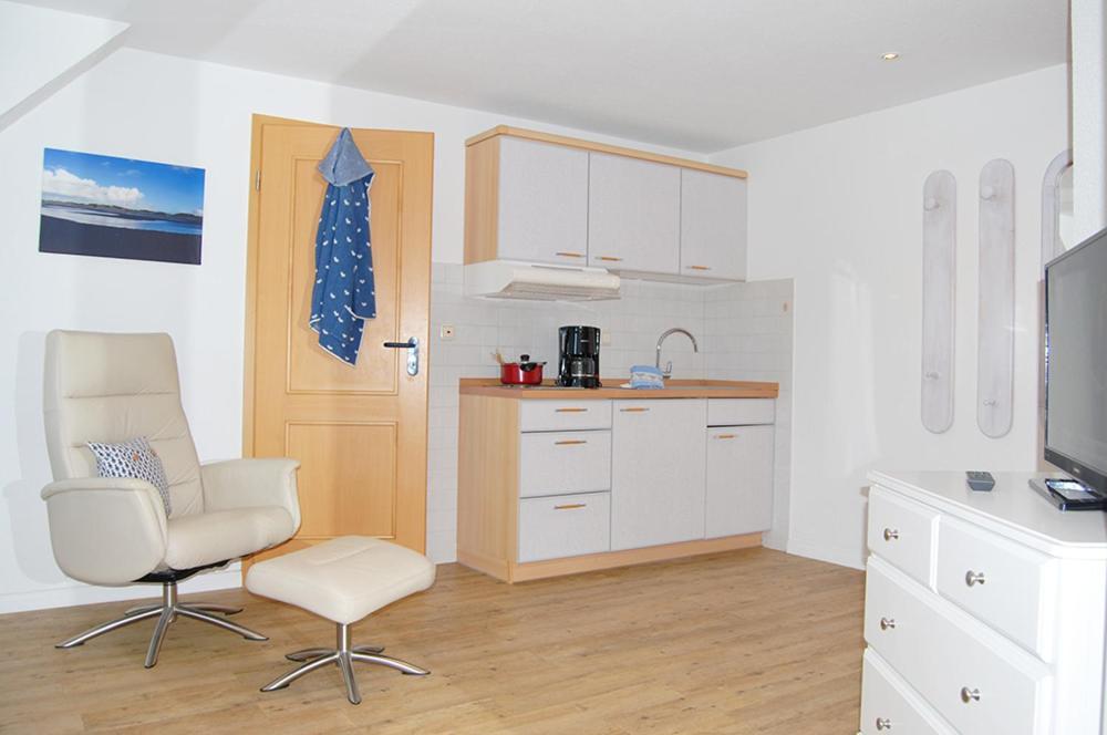 Appartements Hafen 31 Wittdün Kültér fotó