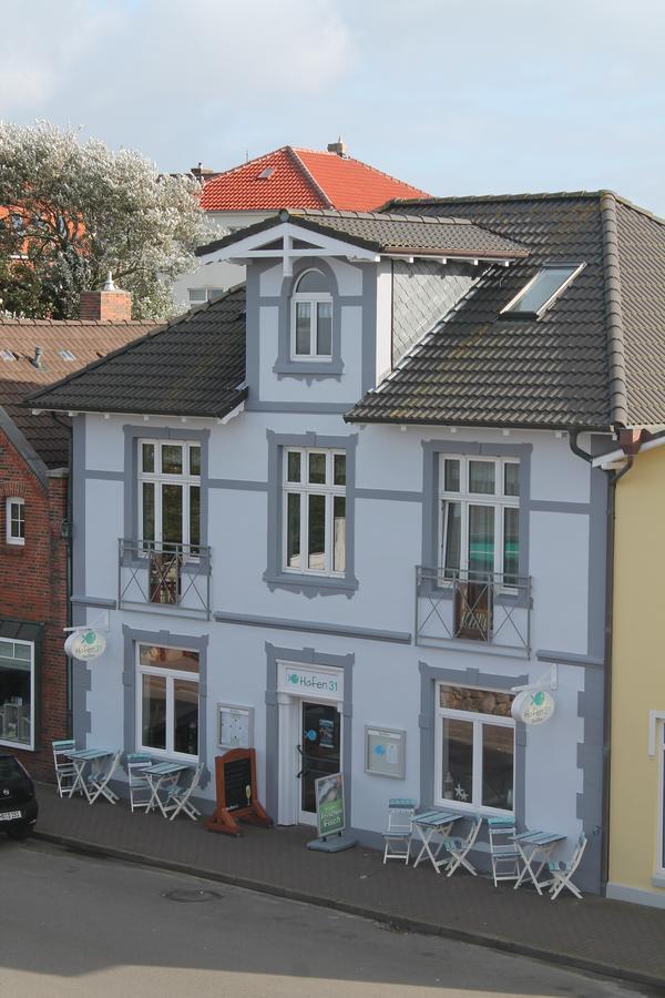Appartements Hafen 31 Wittdün Kültér fotó