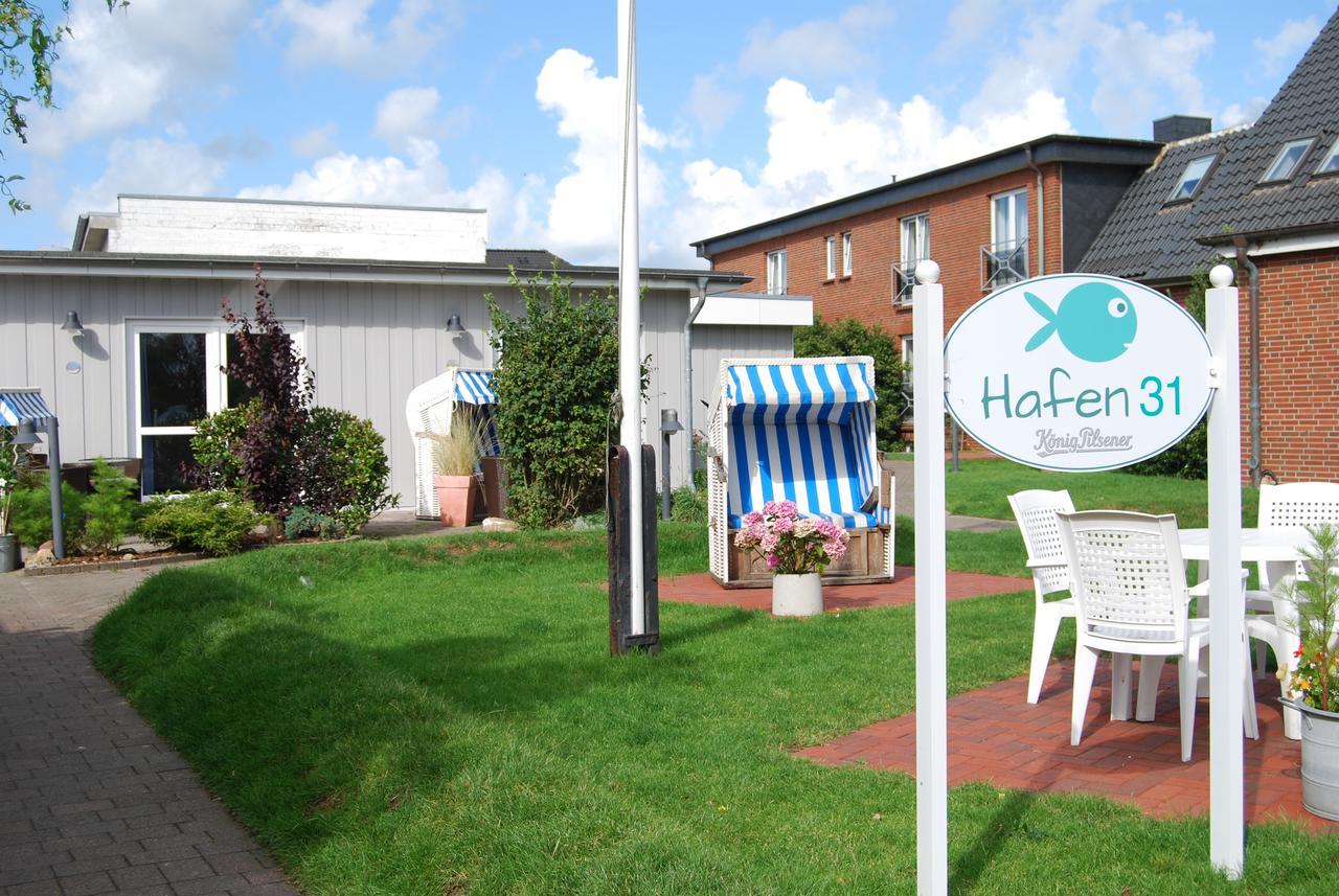 Appartements Hafen 31 Wittdün Kültér fotó