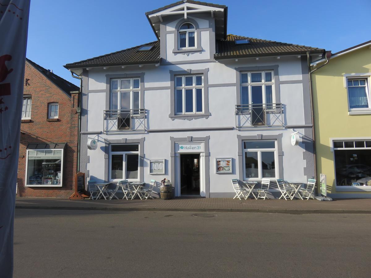 Appartements Hafen 31 Wittdün Kültér fotó