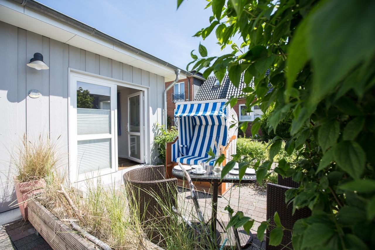 Appartements Hafen 31 Wittdün Kültér fotó